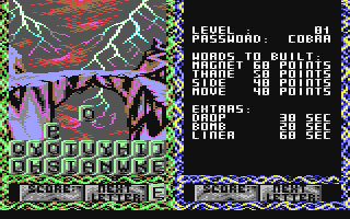 C64 GameBase Word_Up_[Preview] [Grooving_Bytes] 1993